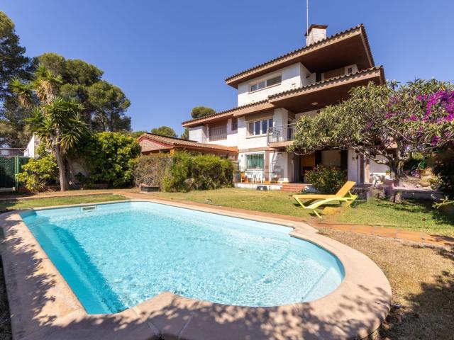 Chalet, Salou