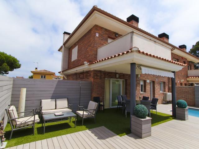 Chalet, Salou