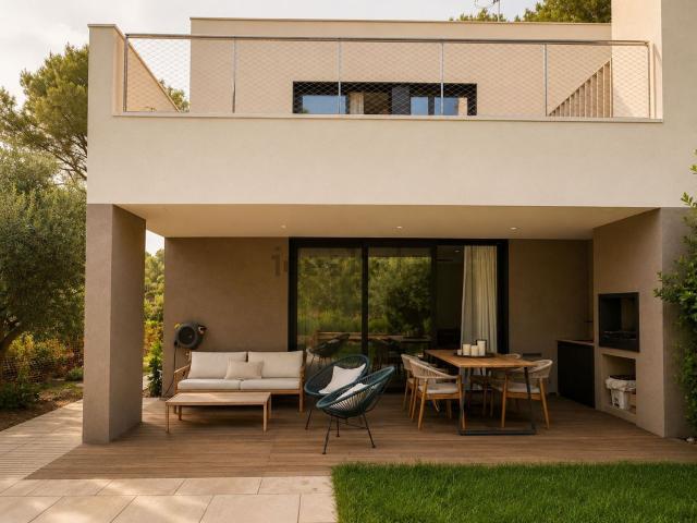 Chalet, Salou