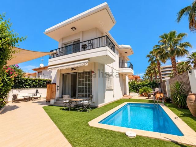 Chalet, Salou
