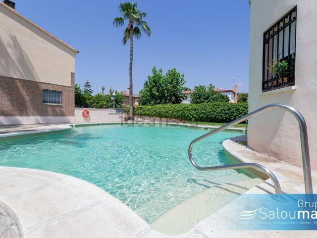 Chalet, Salou