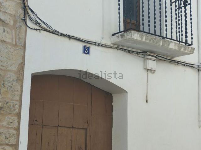 Chalet, Salsadella
