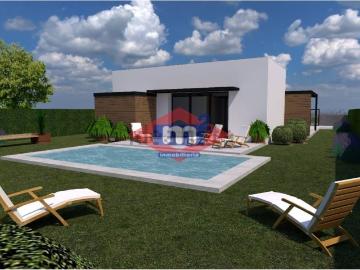 Chalet, Salvaterra de Miño