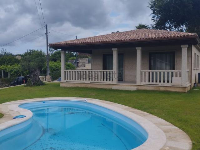Chalet, Salvaterra de Miño