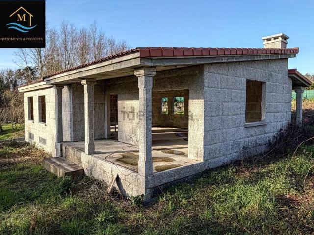Chalet, Salvaterra de Miño