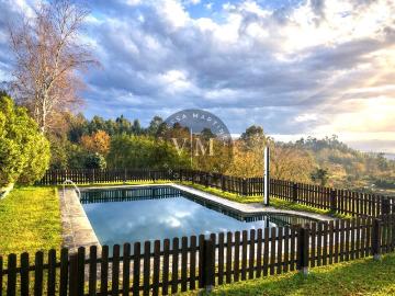 Chalet, Salvaterra de Miño