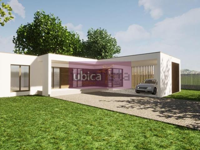 Chalet, Salvaterra de Miño