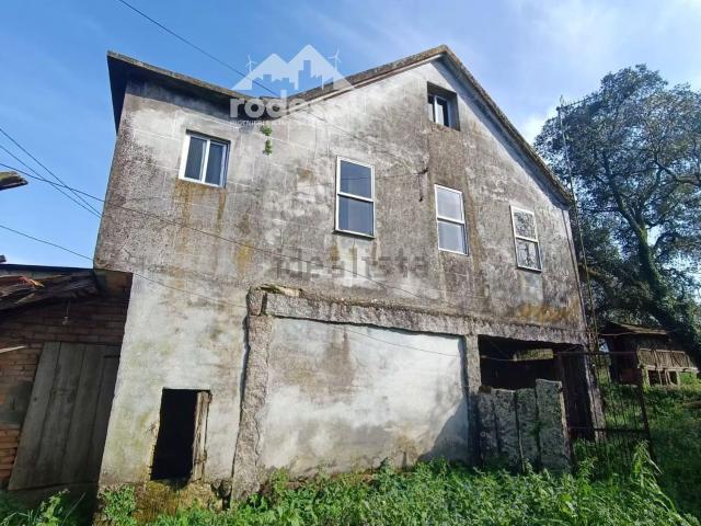 Chalet, Salvaterra de Miño