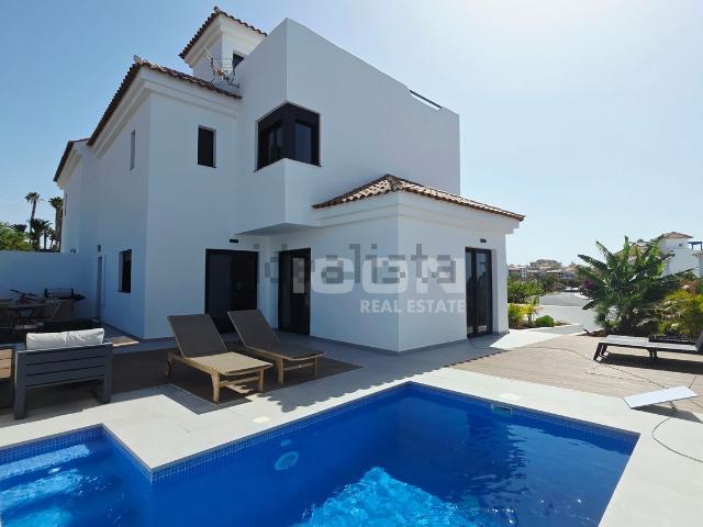 Chalet, San Miguel de Abona