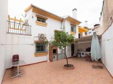 Chalet, San Alberto La Alcubilla Florisol, Málaga