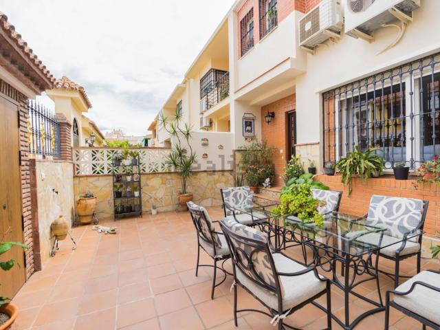 Chalet, San Alberto La Alcubilla Florisol, Málaga