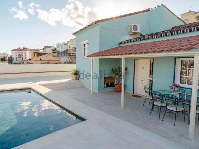 Chalet, San Alberto La Alcubilla Florisol, Málaga