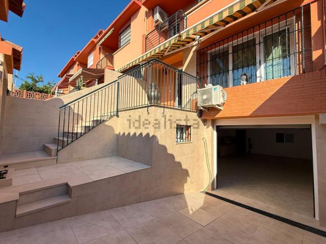 Chalet, San Alberto La Alcubilla Florisol, Málaga