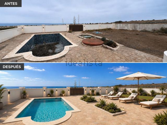 Chalet, San Bartolomé