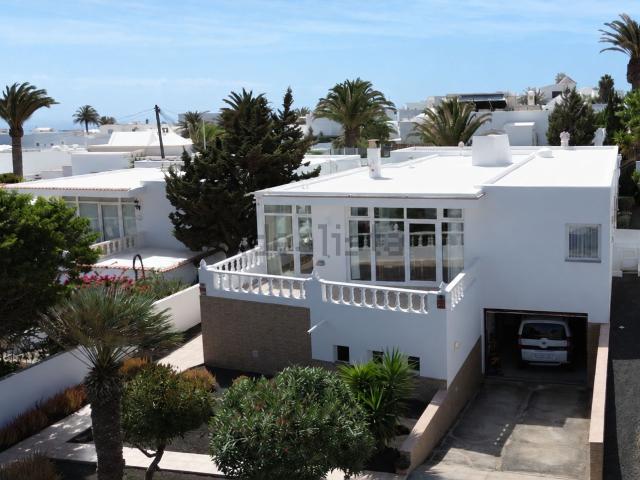 Chalet, San Bartolomé