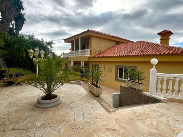 Chalet, San Bartolomé de Tirajana