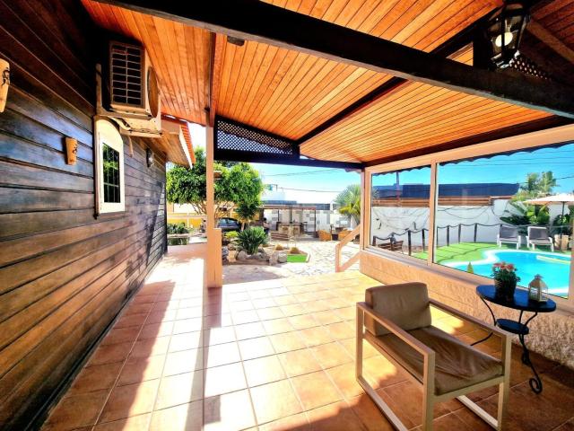 Chalet, San Bartolomé de Tirajana