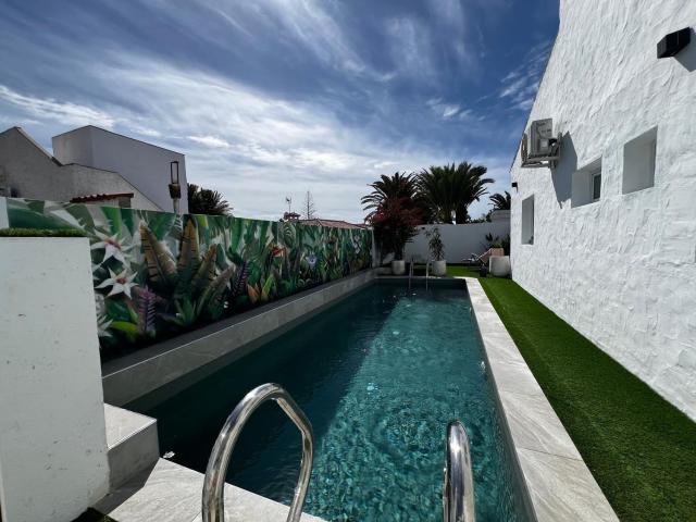 Chalet, San Bartolomé de Tirajana