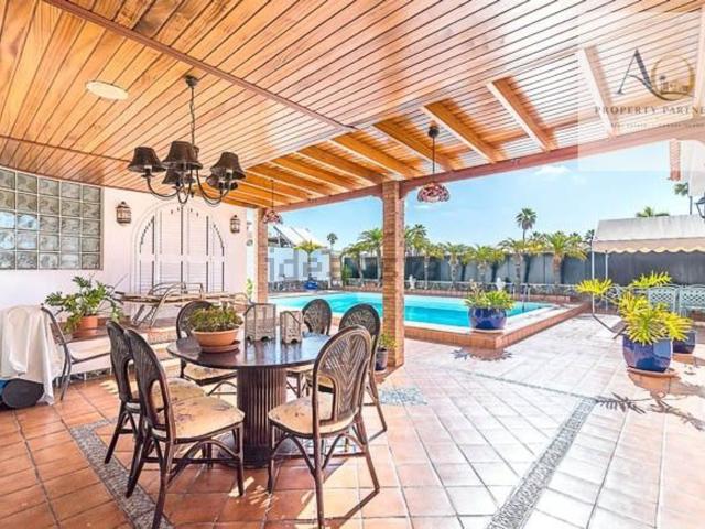Chalet, San Bartolomé de Tirajana
