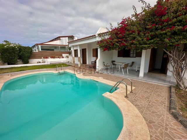 Chalet, San Bartolomé de Tirajana