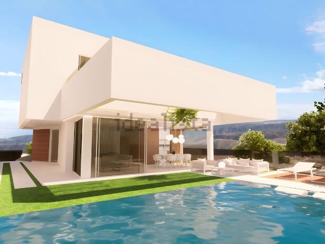 Chalet, San Bartolomé de Tirajana