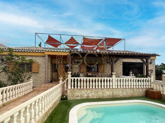 Chalet, San Bartolomé de Tirajana