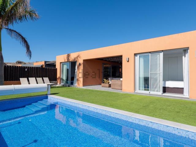Chalet, San Bartolomé de Tirajana
