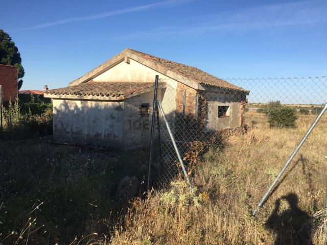 Chalet, San Cebrian de Castro