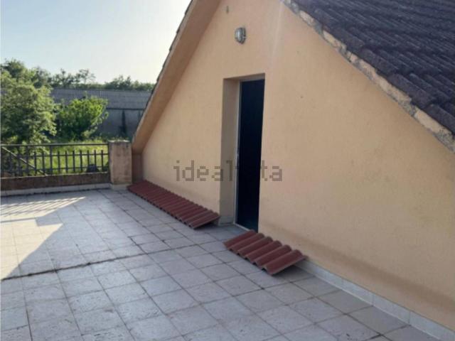Chalet, San Cibrao das Viñas
