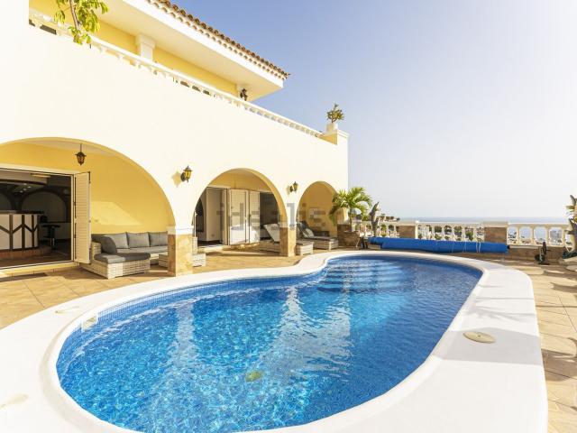 Chalet, San Eugenio Alto, Adeje