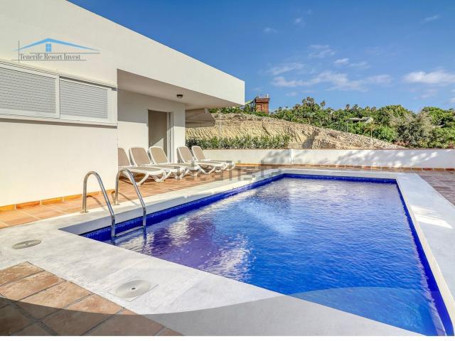 Chalet, San Eugenio Alto, Adeje