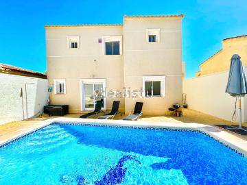 Chalet, San Fulgencio