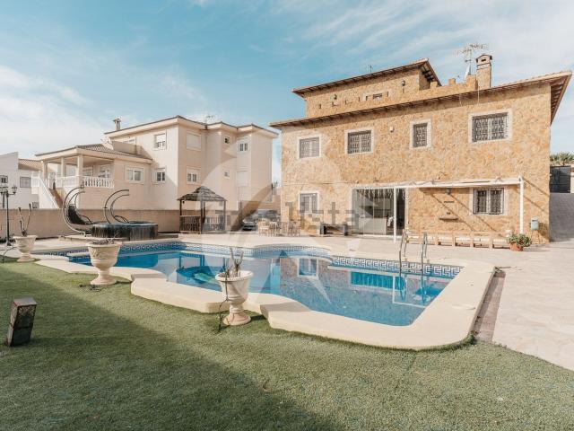 Chalet, San Fulgencio