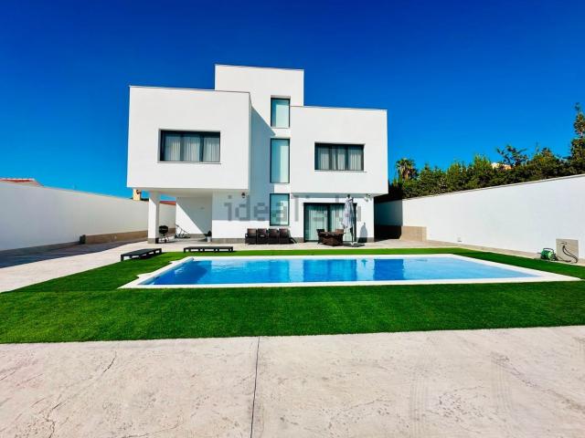 Chalet, San Fulgencio