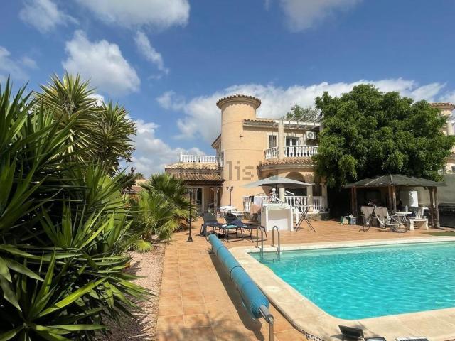 Chalet, San Fulgencio
