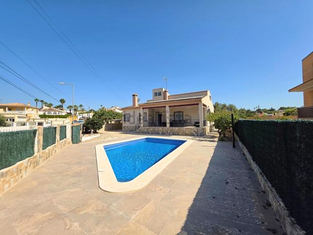 Chalet, San Fulgencio