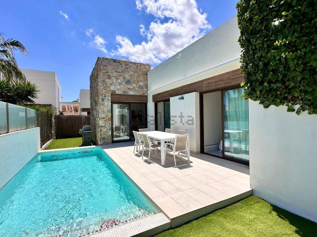 Chalet, San Fulgencio