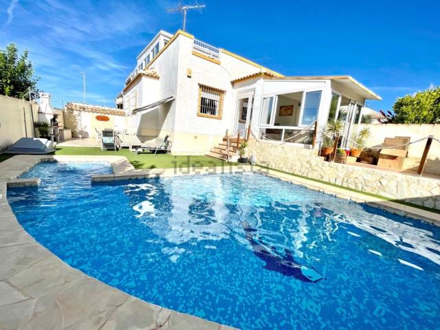 Chalet, San Fulgencio
