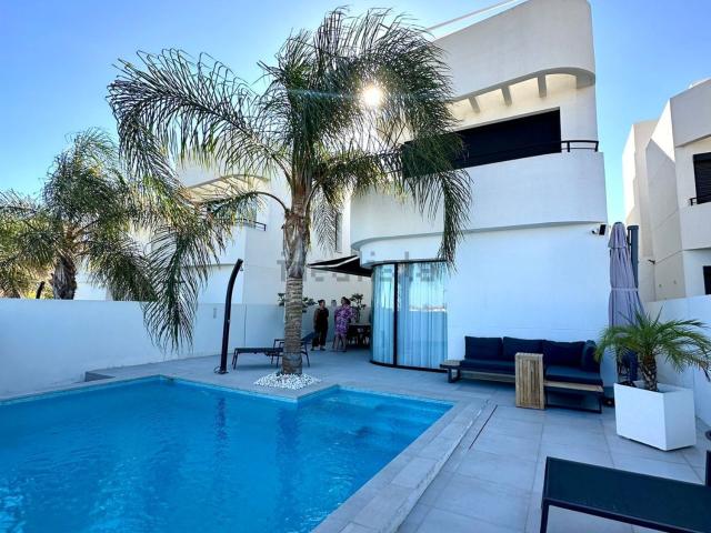 Chalet, San Fulgencio