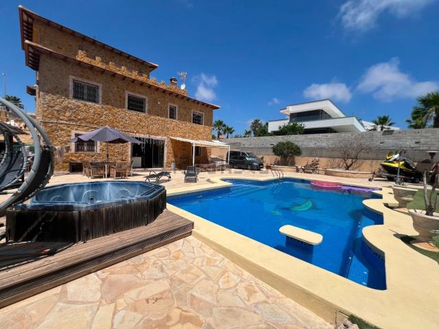 Chalet, San Fulgencio