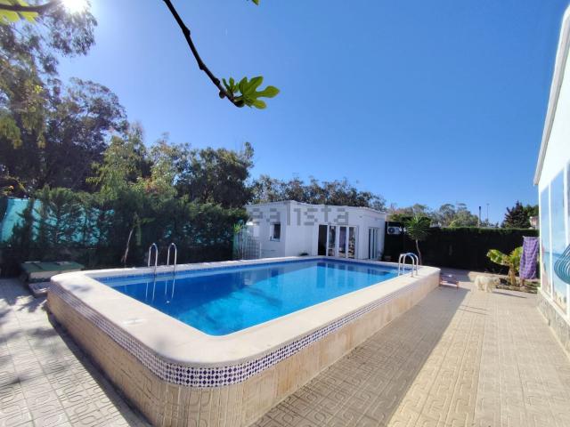 Chalet, San Fulgencio