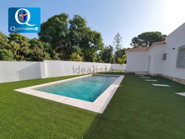 Chalet, San Juan de Alicante