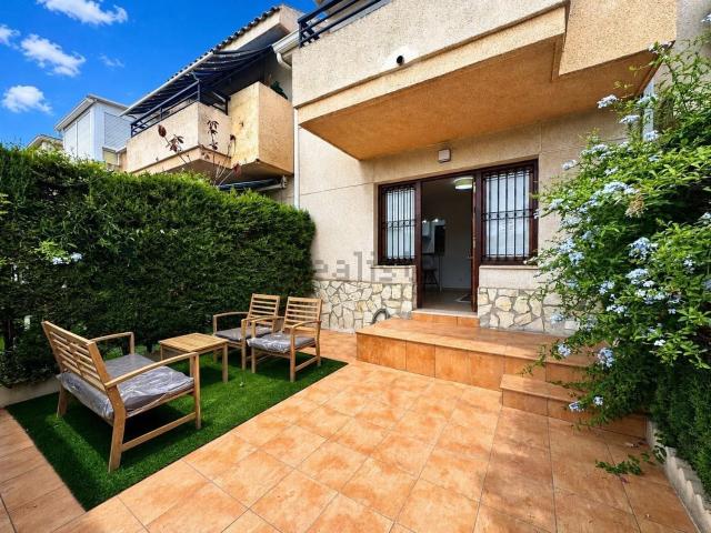 Chalet, San Juan de Alicante