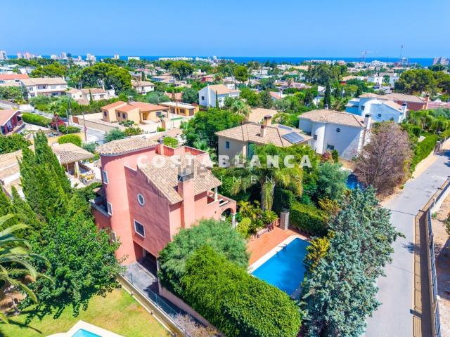 Chalet, San Juan de Alicante