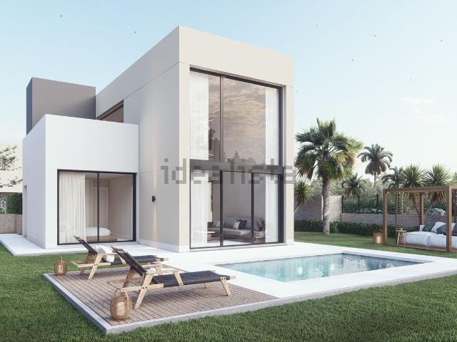 Chalet, San Juan de Alicante