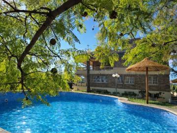 Casa en venta en Benimagrell - Seguridad