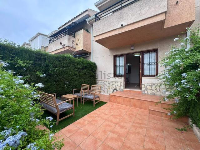Chalet, San Juan de Alicante