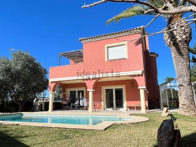 Chalet, San Juan de Alicante