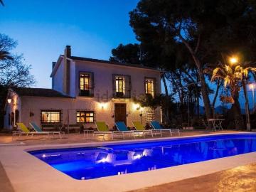Chalet, San Juan de Alicante