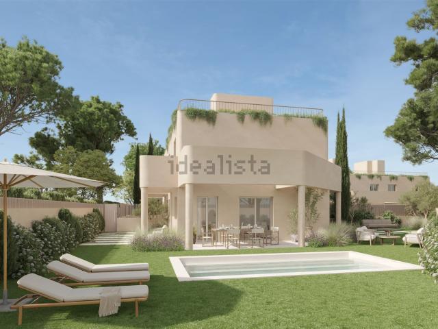 Chalet, San Juan de Alicante
